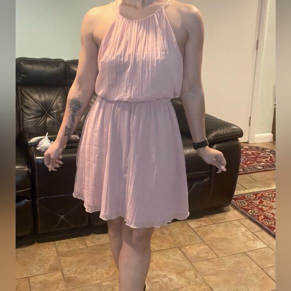 Abercrombie & Fitch Dresses & Skirts - Abercrombie & Fitch Blush Dress
